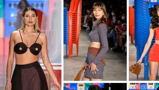SPFW: lo mejor de la semana de la moda paulista 
