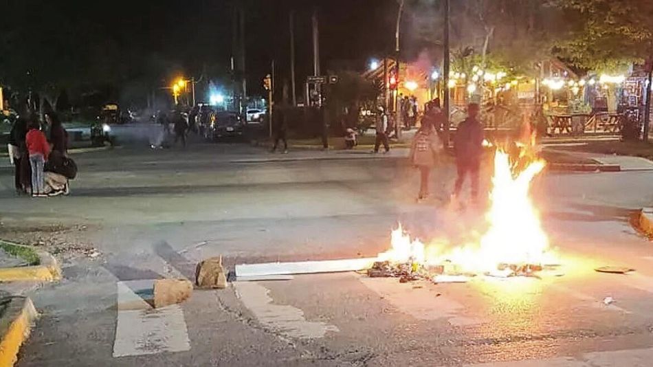 Mapuches en el Bolsón 20211122