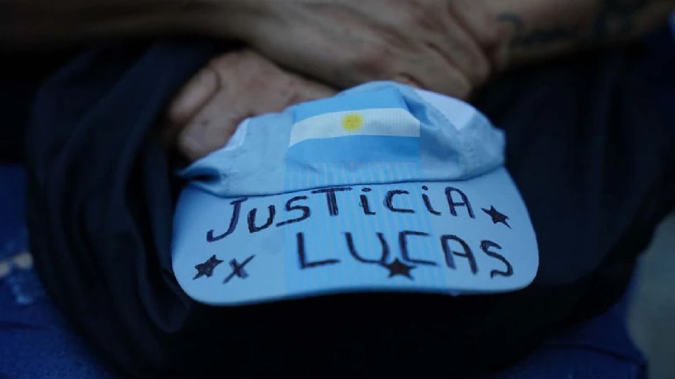 Marcha Lucas González