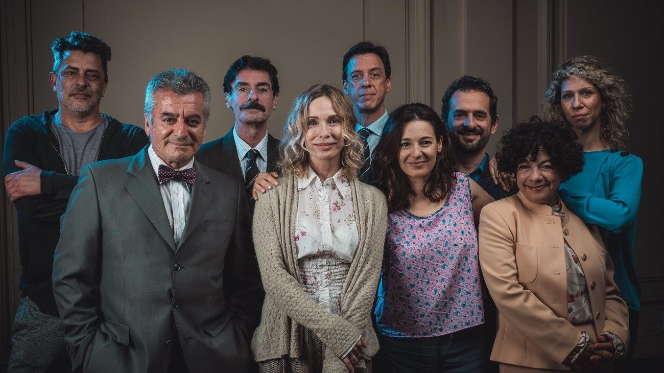 Hasta mediados de diciembre, en el CC25 de Mayo se presenta El recurso de Amparo, con un elenco estelar.