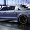 Great Wall King Kong Cannon Supercar Pickup Concept