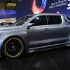 Great Wall King Kong Cannon Supercar Pickup Concept