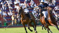 Adolfo Cambiaso no pudo vencer a su yerno