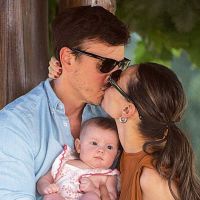 EL IDILICO ANIVERSARIO DE BODAS DE PAMPITA