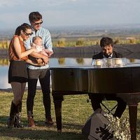 EL IDILICO ANIVERSARIO DE BODAS DE PAMPITA