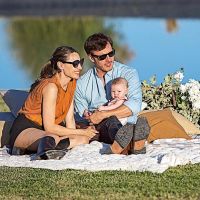 EL IDILICO ANIVERSARIO DE BODAS DE PAMPITA
