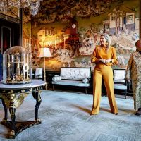 MAXIMA: LA ROYAL ORANGE