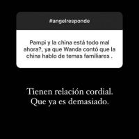 Pampita y la China Suárez: cómo está su relación tras el Wandagate