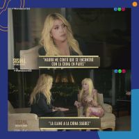 Susana Giménez y la pregunta al hueso a Wanda Nara sobre la China Suárez e Icardi