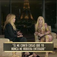 Susana Giménez y la pregunta al hueso a Wanda Nara sobre la China Suárez e Icardi