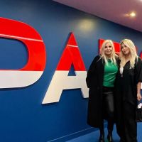 Susana y Wanda Nara
