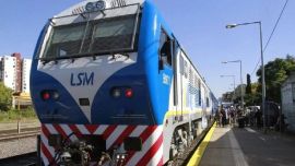 El ramal contará con 31 nuevos servicios.