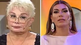 Carmen Barbieri y Flor de la V