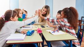 coaching en la educación escolar