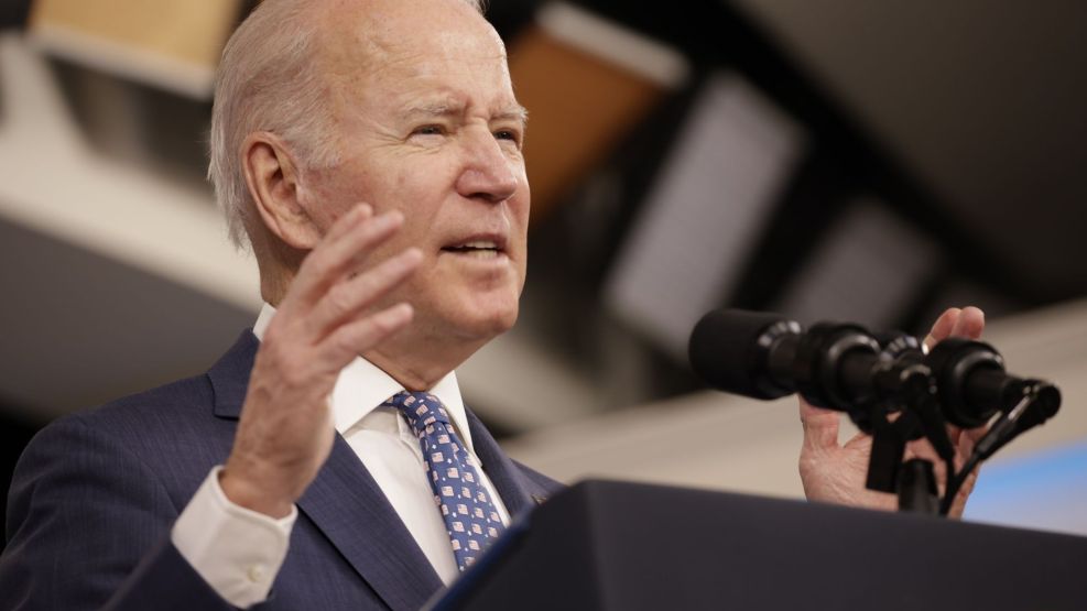 President Biden Announces Board Of Governors Of Federal Reserve Nominees