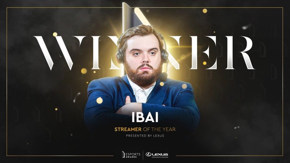Ibai, el streamer del año 2021
