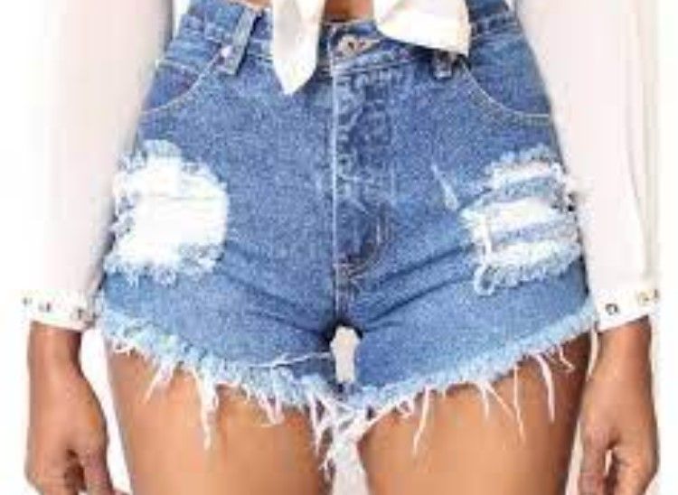 En Pocos Pasos C mo Cortar Tus Jean Para Lucirlos En El Verano Marie 