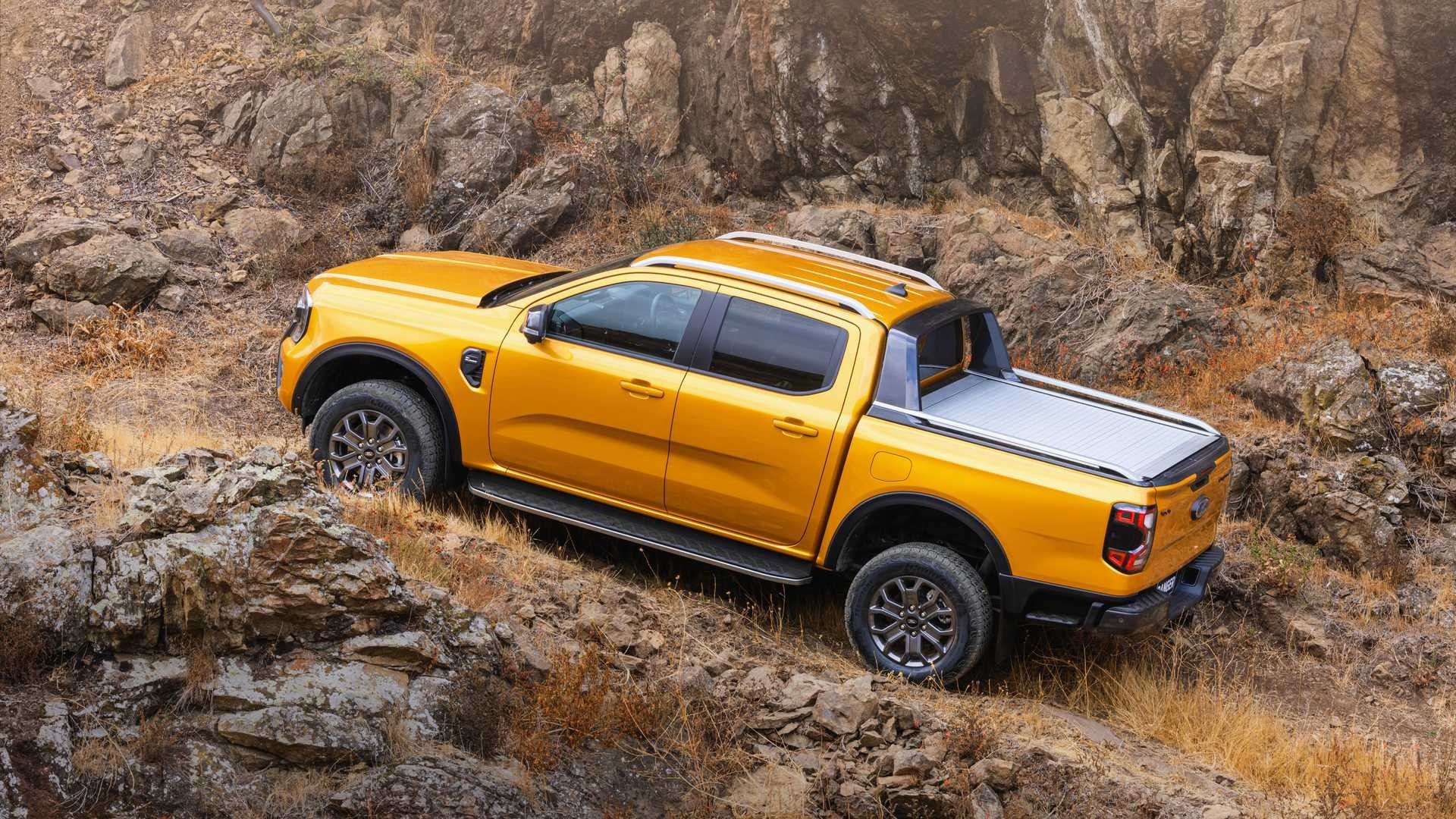 Ford Ranger: la potencia y versatilidad de la nueva generación que impulsa el agro