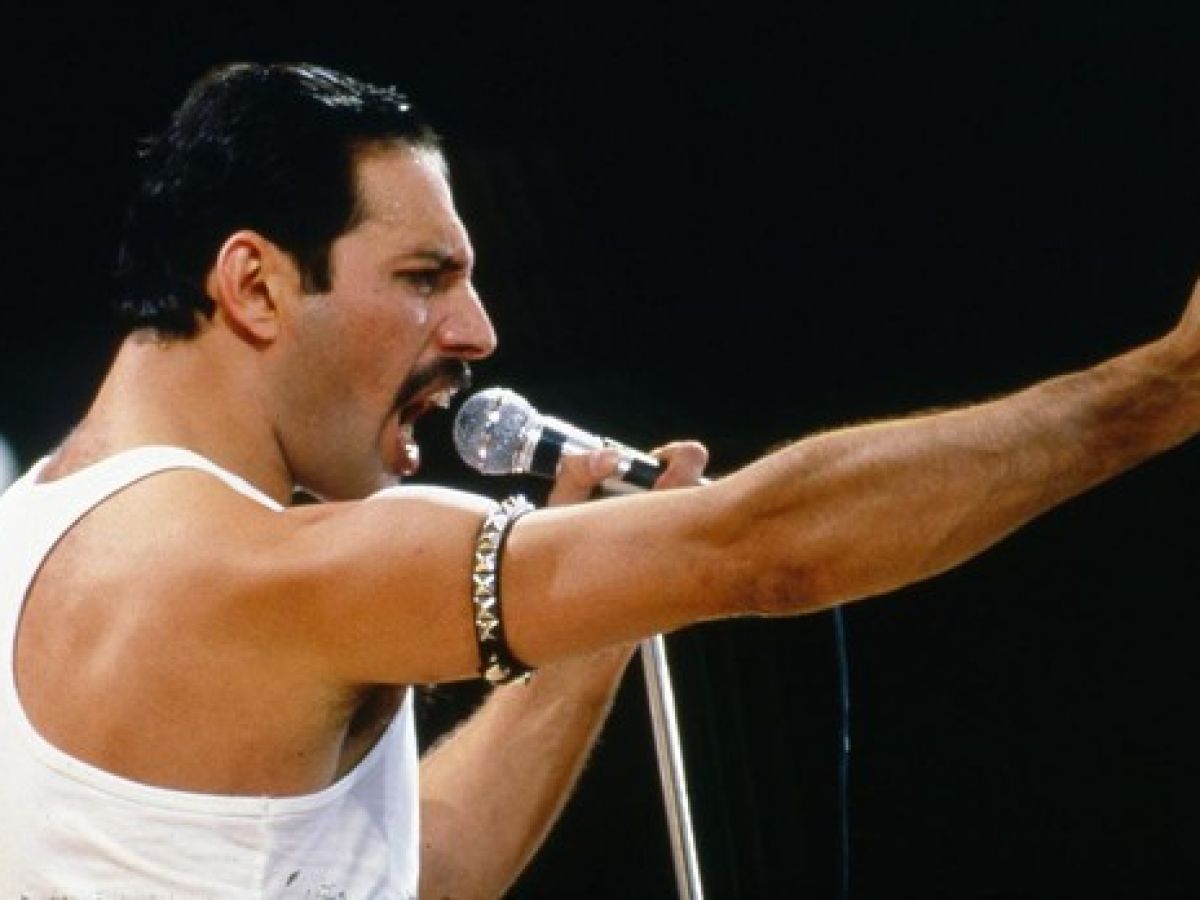 El 24 de noviembre de 1991 murió el cantante Freddie Mercury | Radio Perfil