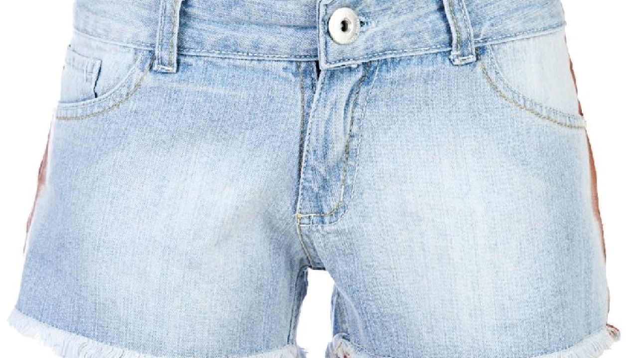 Transforma tus jeans en un short 