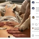 Luca, el hijo que esperan Mica Viciconte y Fabián Cubero, ya tiene su propia cuenta de Instagram
