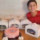 Joaquin Nahuel tortas