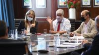 El Secretario de Comercio Interior Roberto Feletti con supermercadistas avanza en "Precios consensuados" 20211123