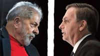 Lula vs. Bolsonaro