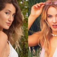 Flor Vigna le dedicó un tierno mensaje a Mica Viciconte por su embarazo