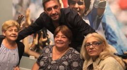 hermanas de Maradona: Rita, Ana y Claudia 20211123
