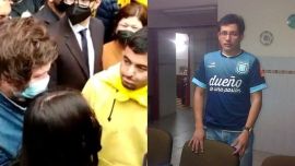 Formosa: "Gildo te tiene controlado", un docente castigó a su alumno por ir a un acto de Javier Milei