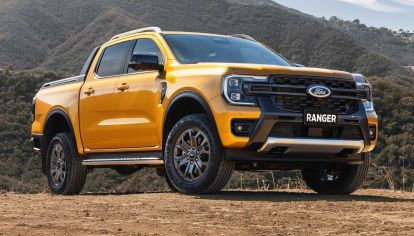 Se presentó la nueva generación de Ford Ranger