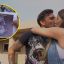 Mica Viciconte y Fabian Cubero