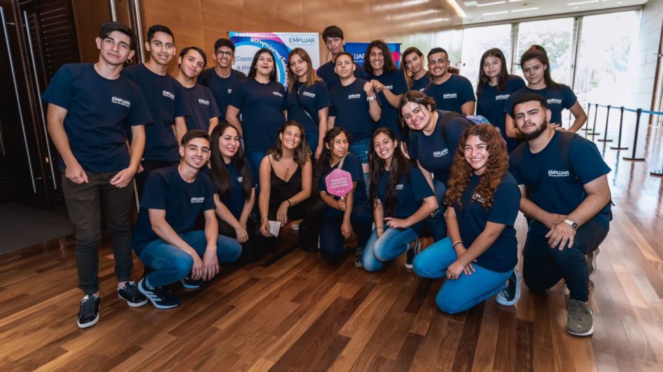 2021 11 24 Fundacion Empujar Egresados