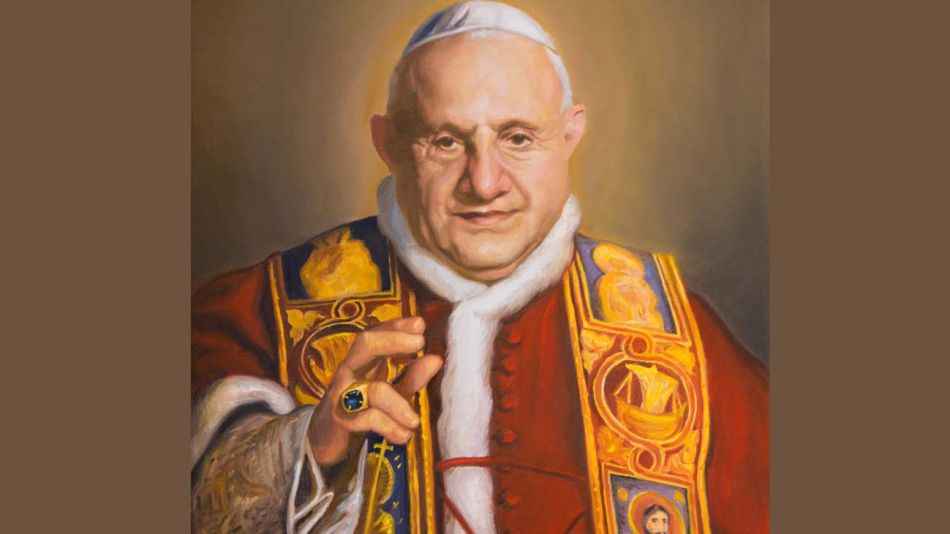 Angelo Giuseppe Roncalli,el Papa Juan XXIII-20211124