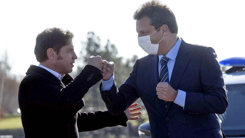 Axel Kicillof -20211124