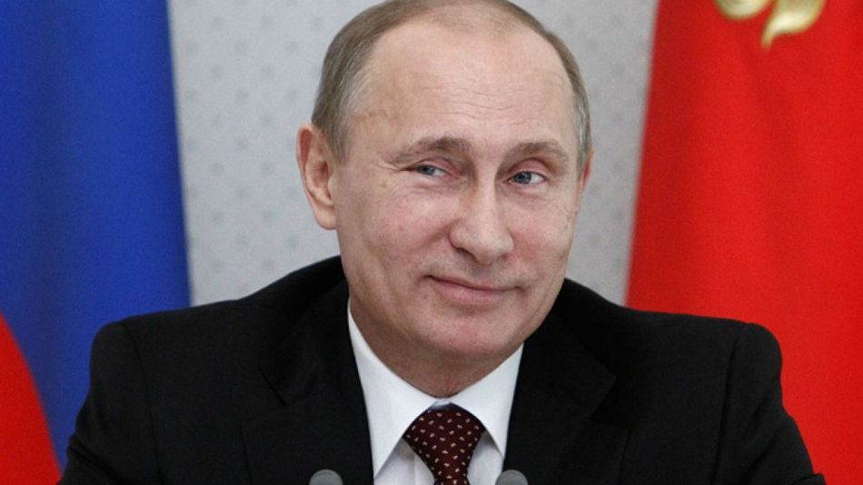 Vladimir Putin
