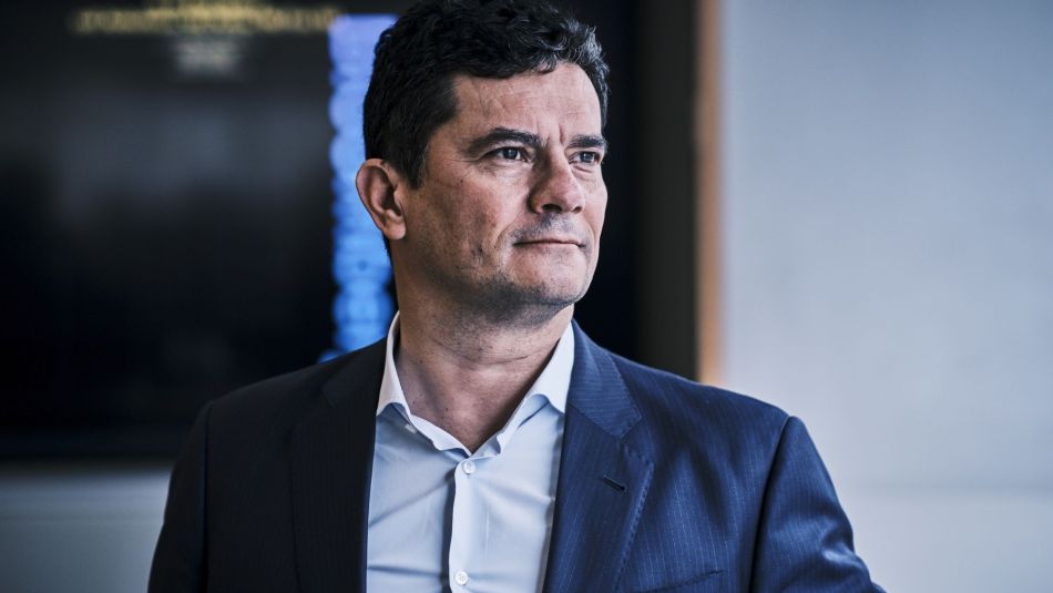 Former Carwash Judge Sergio Moro Interview