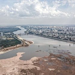 No registraba una medida así desde mediados de octubre.