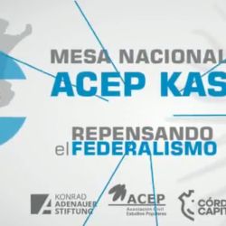 Repensando el Federalismo