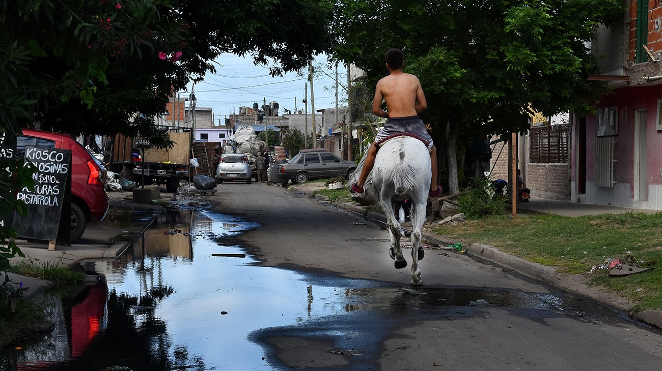 El Ojo de Perfil | La otra Ciudad de Dios