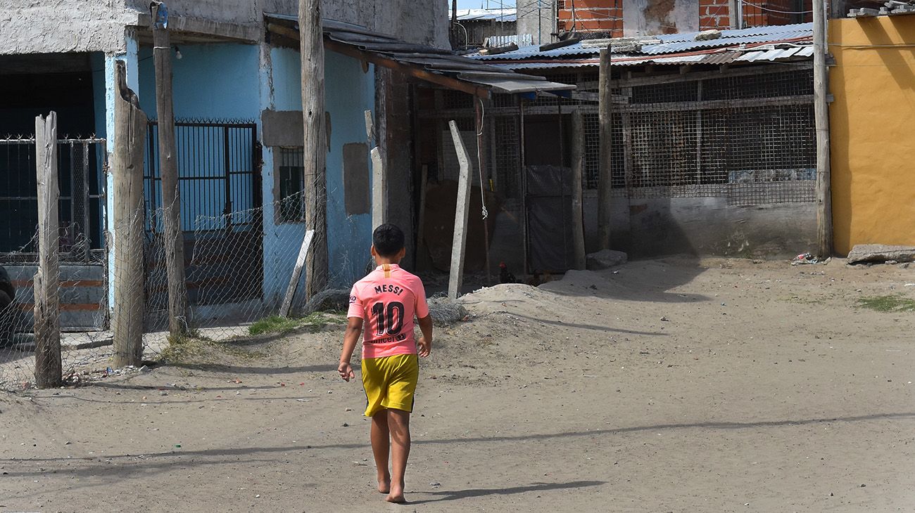 El Ojo de Perfil | La otra Ciudad de Dios