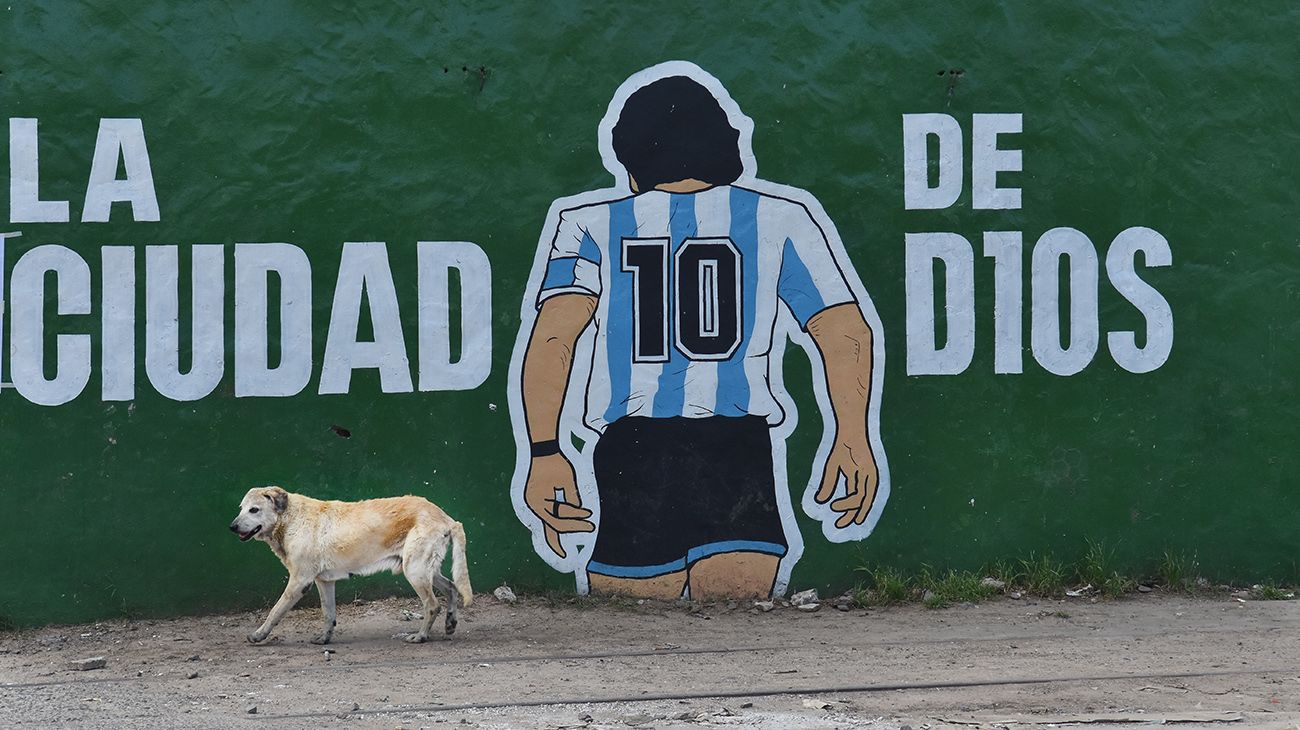 El Ojo de Perfil | La otra Ciudad de Dios