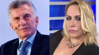 Macri y la abogada Valeria Carreras 20211125