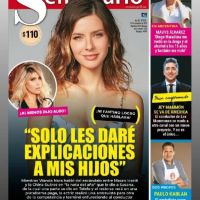 Revelan la frase que dijo la China Suárez en su entrevista con Alejandro Fantino