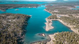 La gastronomía en Ushuaia se destaca cada vez más como uno de los puntos focales en una visita de primavera.