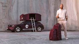 Obviamente que este vehículo está pensado para viajes en solitario o con un acompañante.