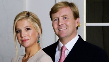 La dieta a base de proteína de la reina Máxima de Holanda