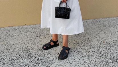 Ugly sandals: todo acerca de las sandalias que llevarás este verano