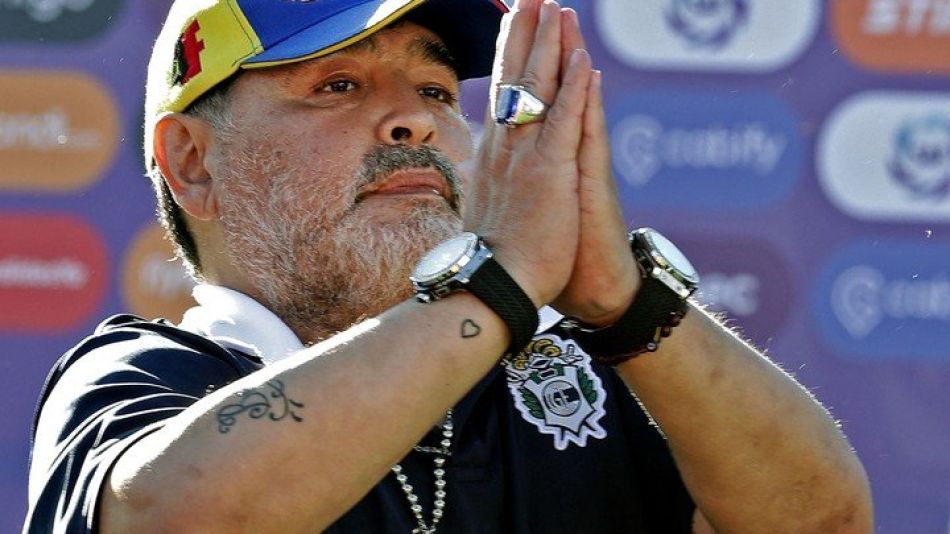 Aniversario de Diego Maradona: Los mensajes de Dalma, Gianinna, Diego JR y Dieguito Fernando